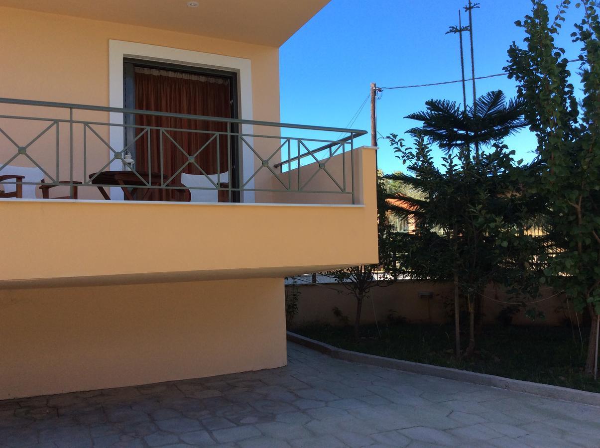 Achladi Beach Exterior photo